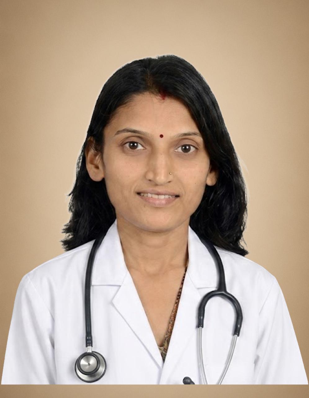 Dr. Punam Raju Bhusanar, General Physician