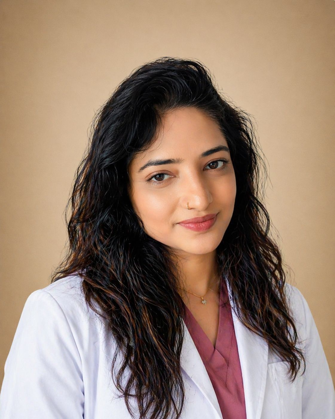 Yaashiika Y. Sawant, MA Yogshastra — yoga therapist